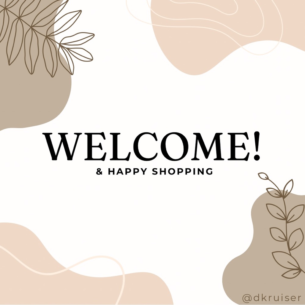 Welcome!